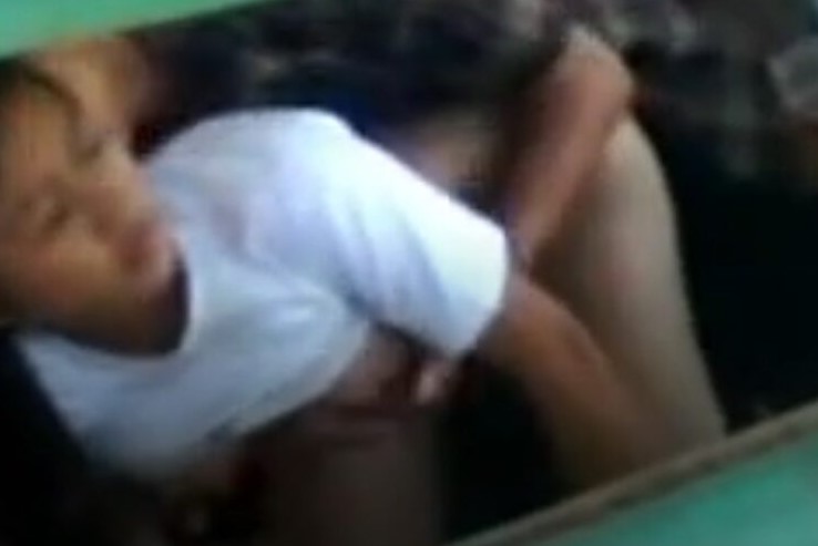 Abg Jaman Now Berani Iclik Di Pos Ronda Wiwik Viral Indo