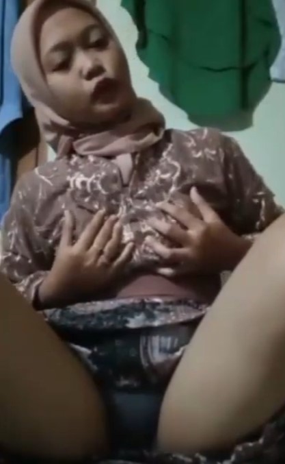 Abg Sma Cubi Pulang Kondangan Langsung Kirim Pap Ke Pacar Viral