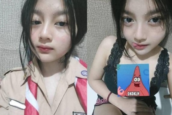 Calla Pramuka Yang Lagi Viral Sekarang Di Tiktok
