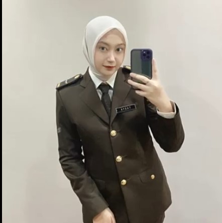 Video Jaksa Tasya Viral Fyp Tiktok 2025