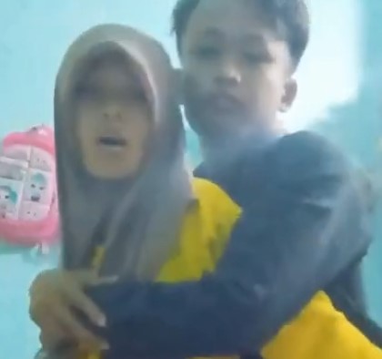 Yandex Bocil Viral Abg Smp Iclik Pulang Ngaji