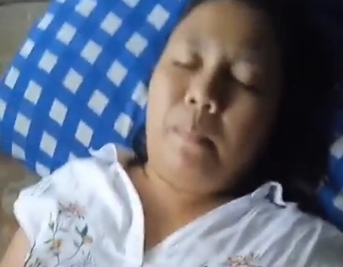 Istri Orang Gemoy Ngasih Jatah Apem Tembem Ke Suami Tetangga