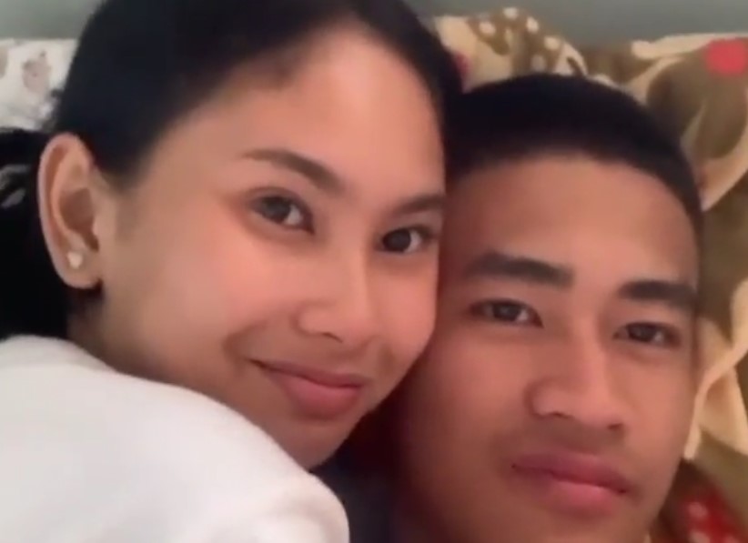 Viral Indo Dek Amanda Goyang Enak Di Kosan Pacar Abg Sma