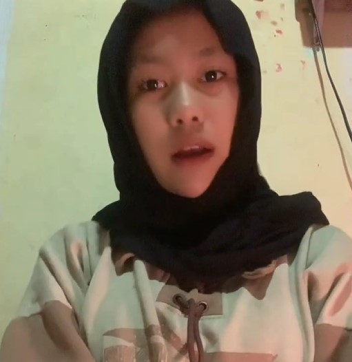 Abg Viral Sma Cantik Hijab Cukur Kumis Bawah Lagi Rame Di Tiktok