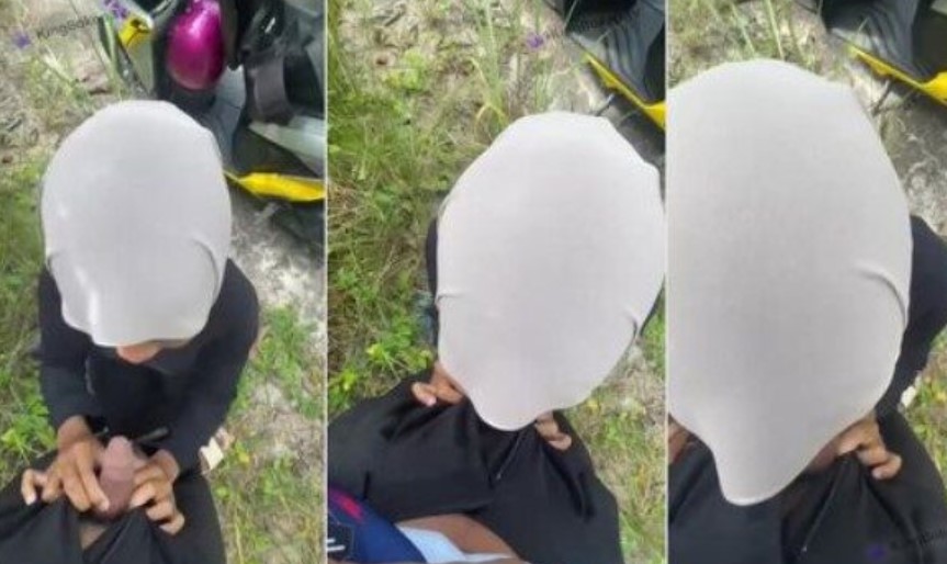 New Abg Jilbab Viral Sma Top Sensation Brand Generation Ketemu Uhty Cantik Dipinggir Jalan Lanjut Iclik Di Kostan