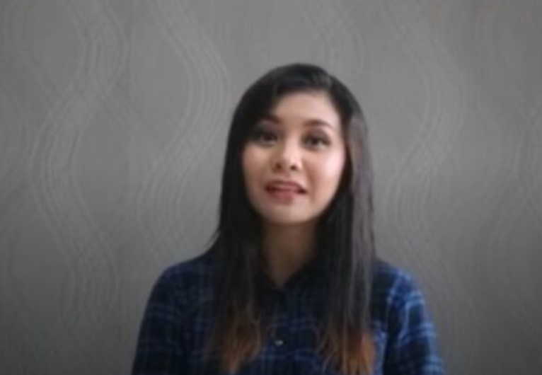 Top Indo Viral Artis Adelia Faranisa Model Selebgram Yang Terekam CCTV